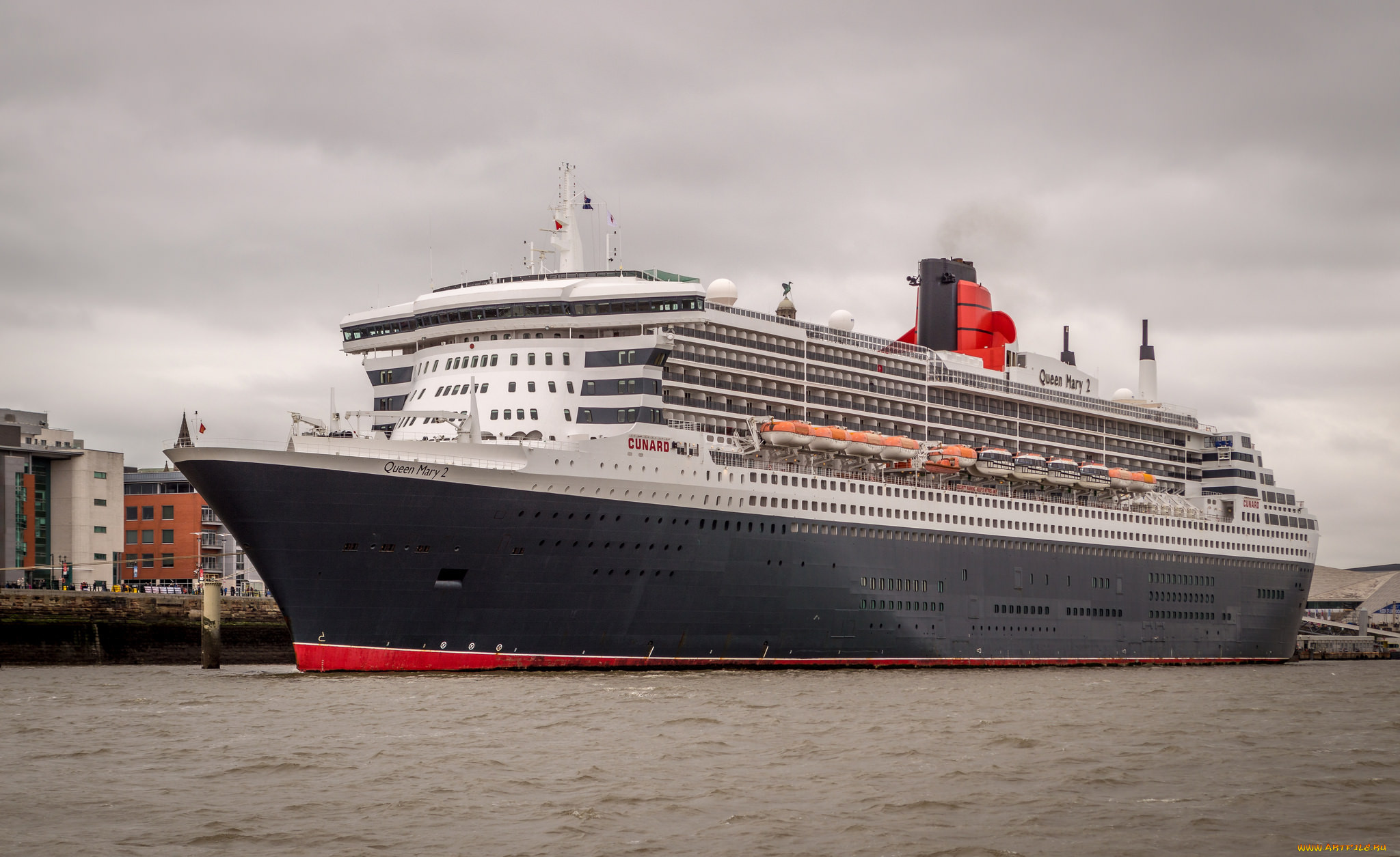 queen mary 2, , , , 